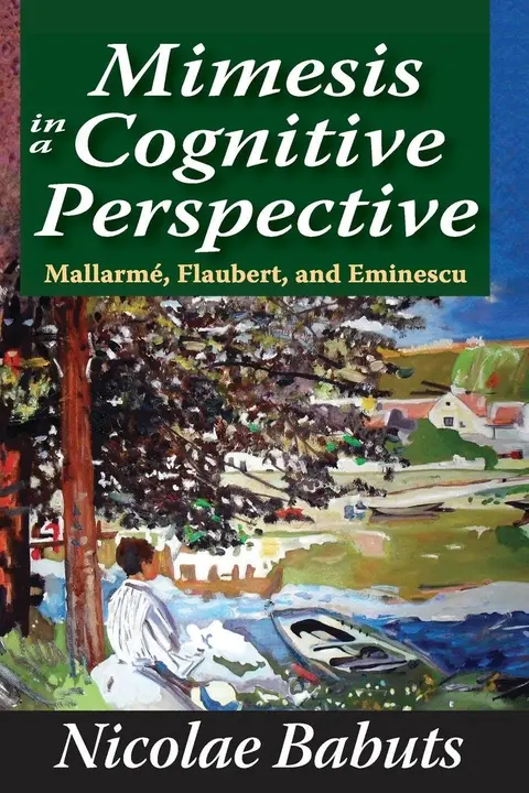 Cover of Mimesis in a Cognitive Perspective