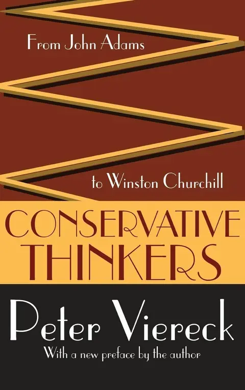 Cover of Conservative Thinkers