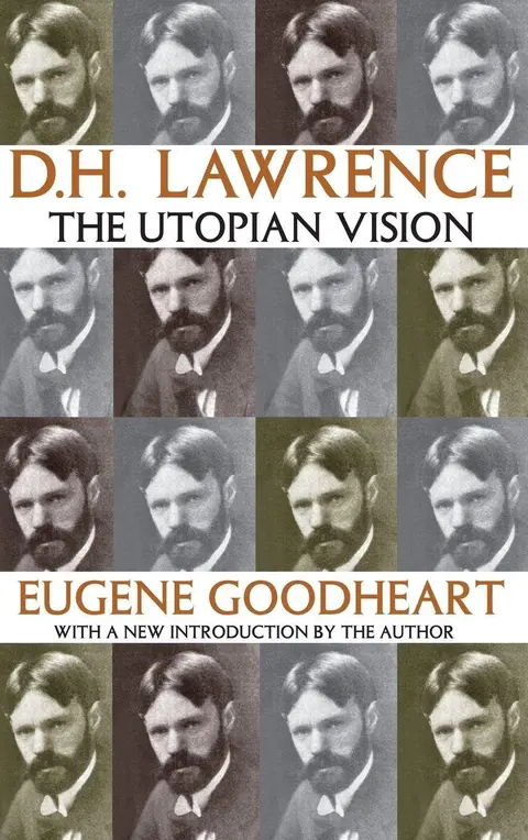 Cover of D.H. Lawrence