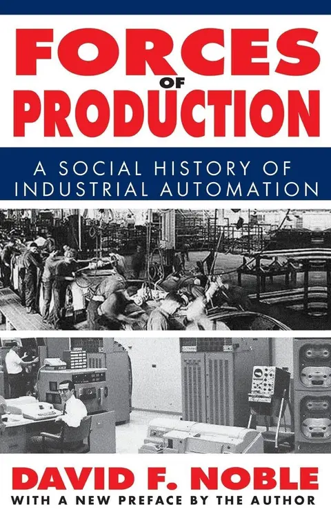 Cover of Forces of Production