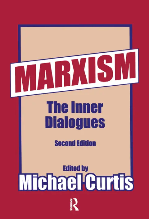 Cover of Marxism