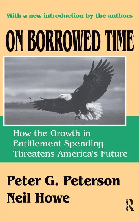 Cover of On Borrowed Time