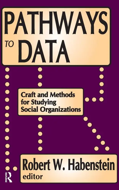 Cover of Pathways to Data