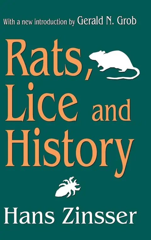 Cover of Rats, Lice and History