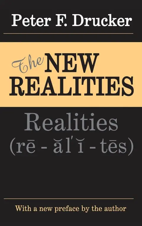 Cover of The New Realities