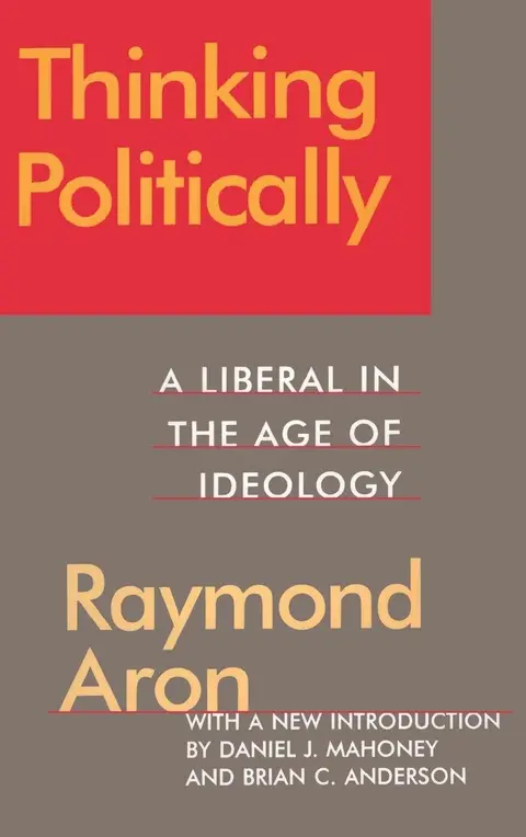 Cover of Thinking Politically
