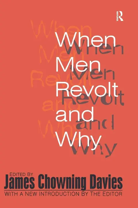 Cover of When Men Revolt and Why