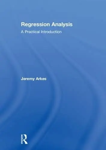 Cover of Regression Analysis