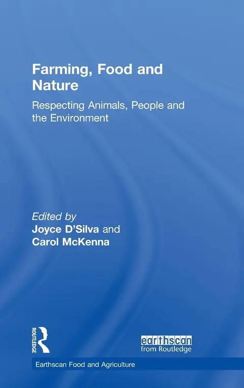Cover of Farming, Food and Nature