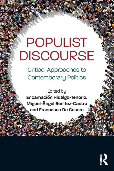 Cover of Populist Discourse