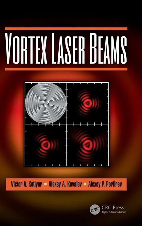 Cover of Vortex Laser Beams