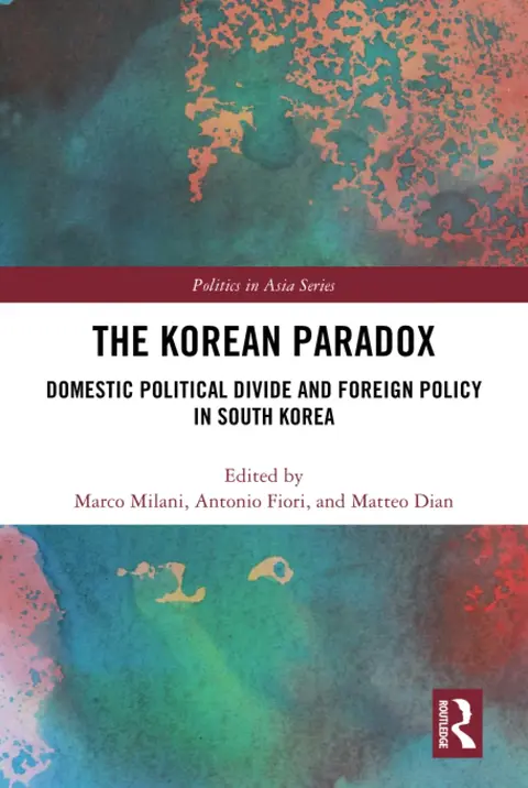 Cover of The Korean Paradox