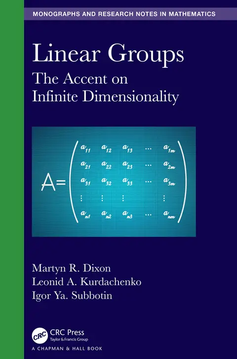 Cover of Linear Groups