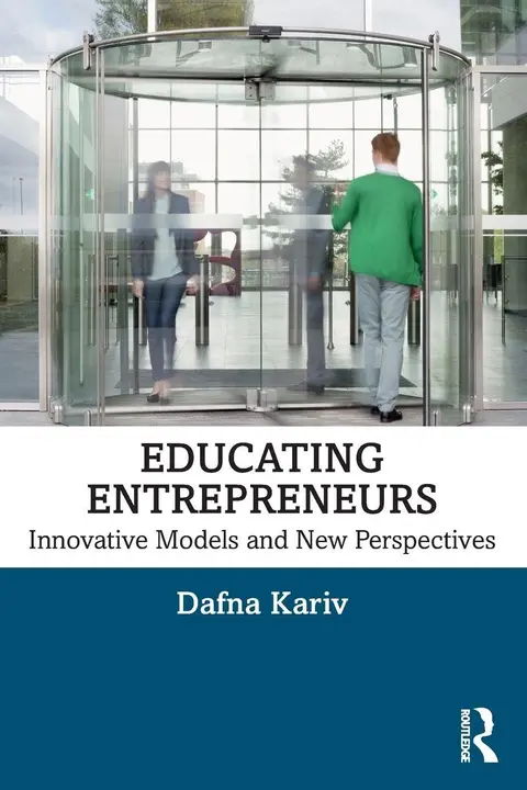 Cover of Educating Entrepreneurs
