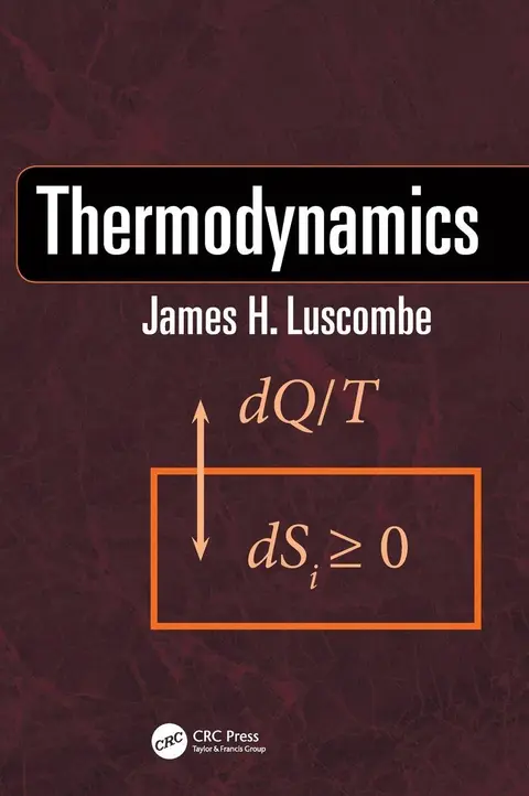 Cover of Thermodynamics