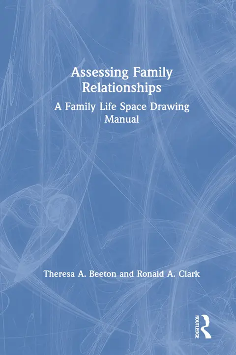 Cover of Assessing Family Relationships