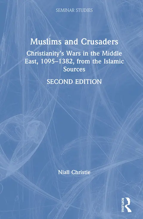 Cover of Muslims and Crusaders