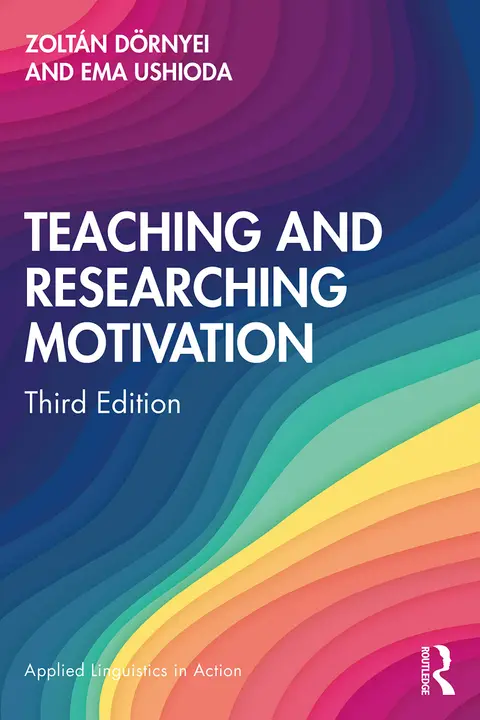 Cover of Teaching and Researching Motivation