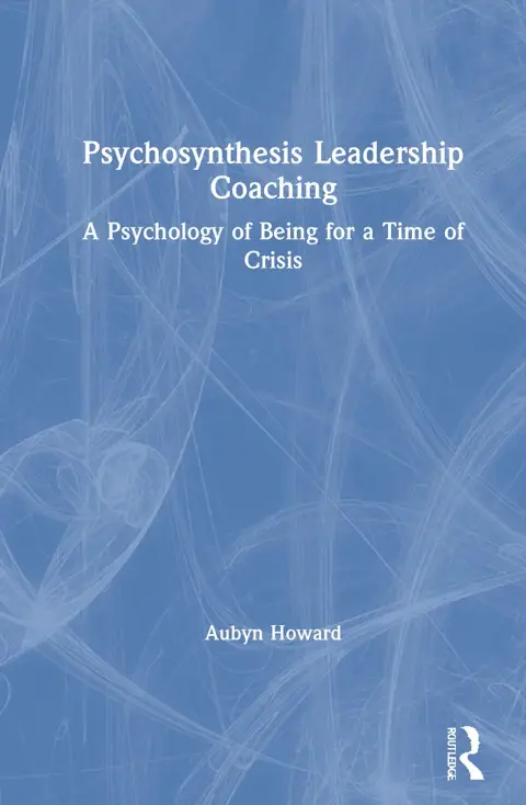 Cover of Psychosynthesis Leadership Coaching