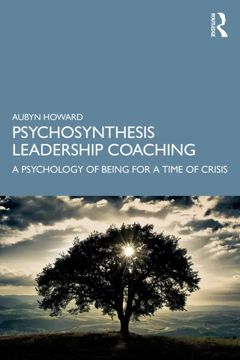 Cover of Psychosynthesis Leadership Coaching