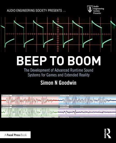 Cover of Beep to Boom