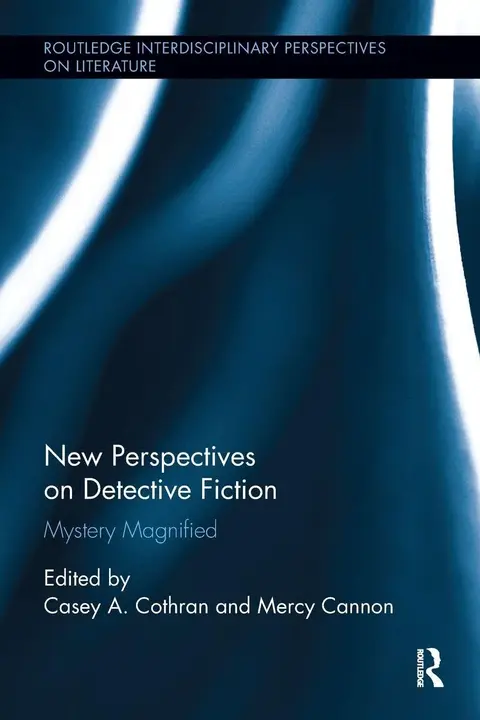 Cover of New Perspectives on Detective Fiction