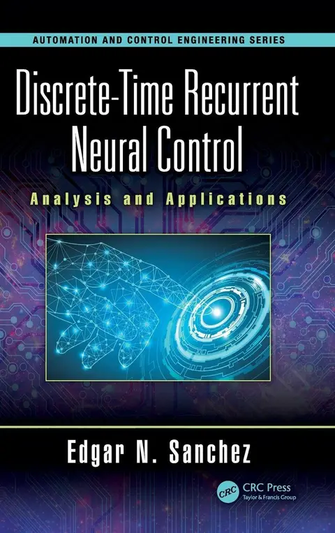 Cover of Discrete-time Recurrent Neural Control