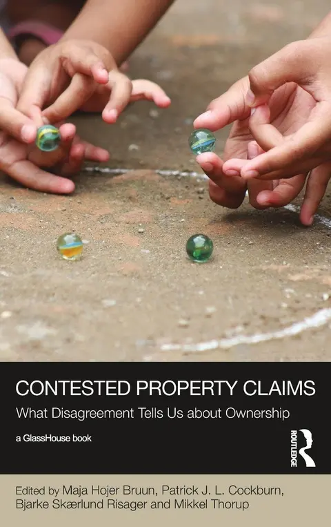 Cover of Contested Property Claims