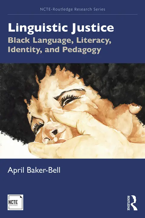 Cover of Linguistic Justice