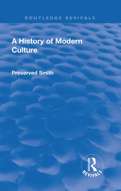 Cover of A Revival