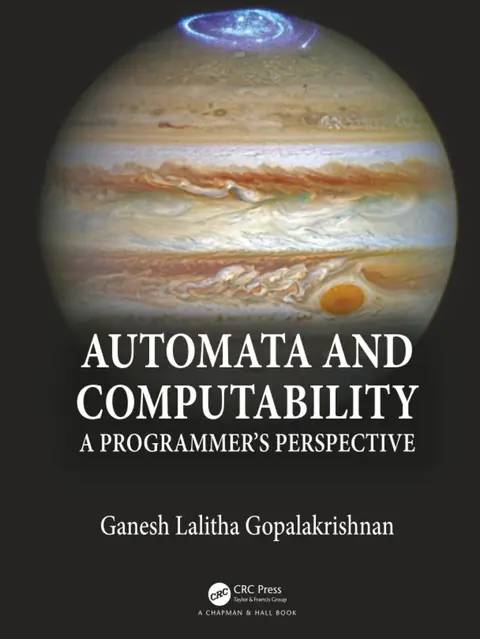 Cover of Automata and Computability