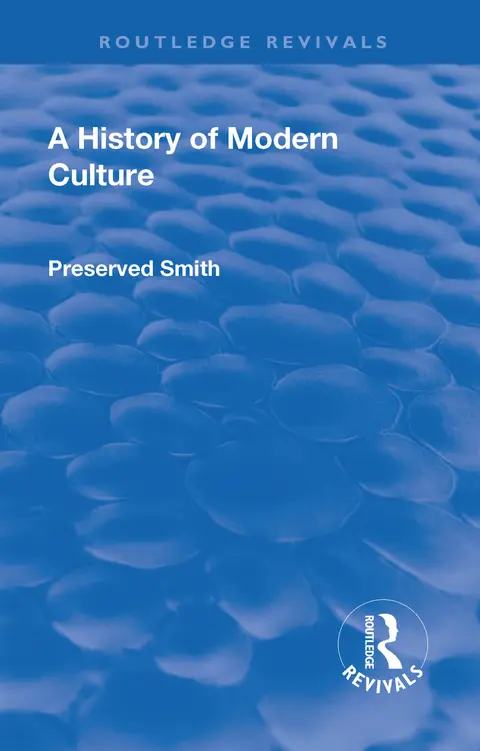 Cover of A Revival