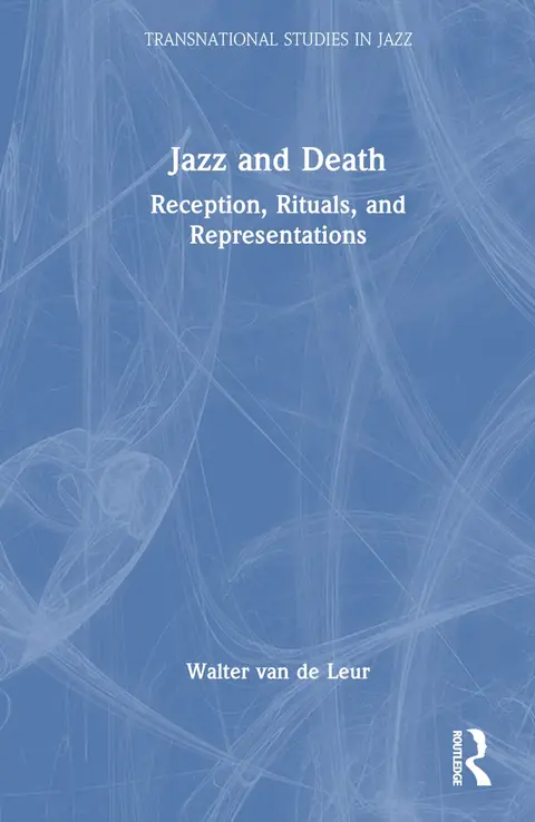 Cover of Jazz and Death