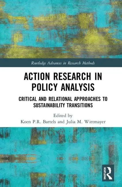 Cover of Action Research in Policy Analysis