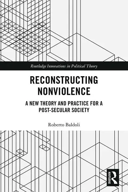 Cover of Reconstructing Nonviolence