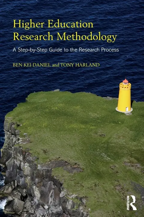 Cover of Higher Education Research Methodology