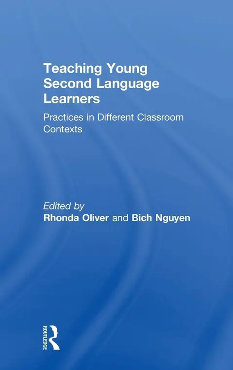 Cover of Teaching Young Second Language Learners