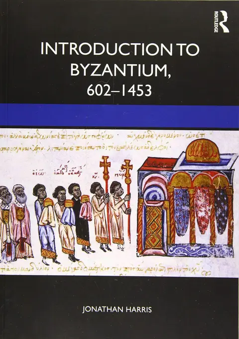 Cover of Introduction to Byzantium, 602-1453