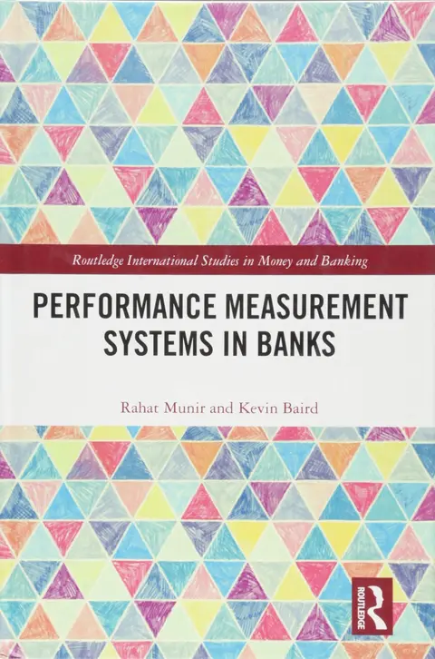 Cover of Performance Measurement Systems in Banks