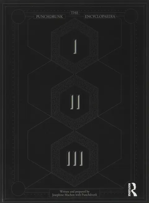 Cover of The Punchdrunk Encyclopaedia