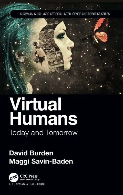 Cover of Virtual Humans