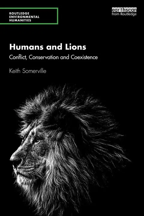 Cover of Humans and Lions