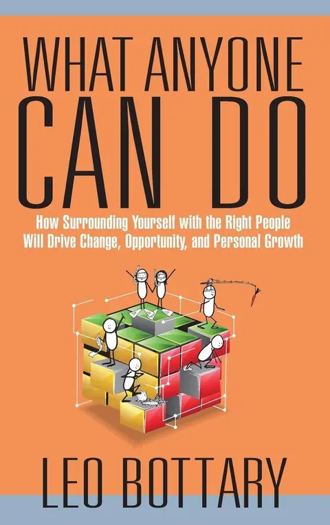 Cover of What Anyone Can Do
