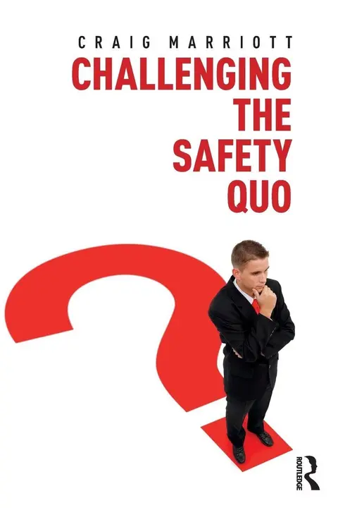 Cover of Challenging the Safety Quo
