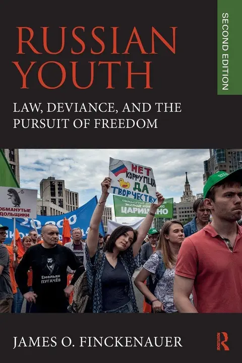 Cover of Russian Youth