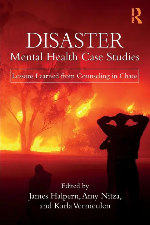 Cover of Disaster Mental Health Case Studies