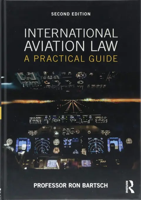 Cover of International Aviation Law