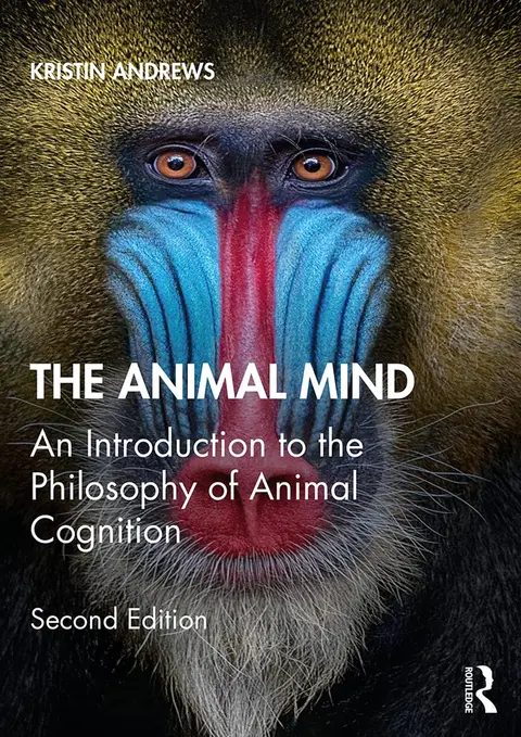 Cover of Animal Mind