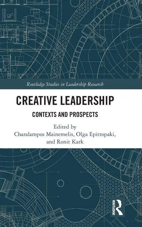 Cover of Creative Leadership