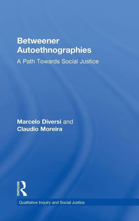 Cover of Betweener Autoethnographies